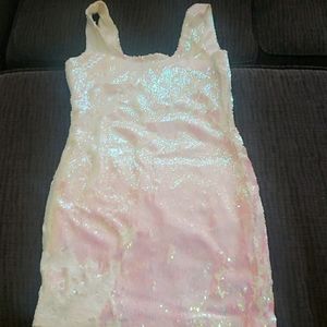 Sequin dress